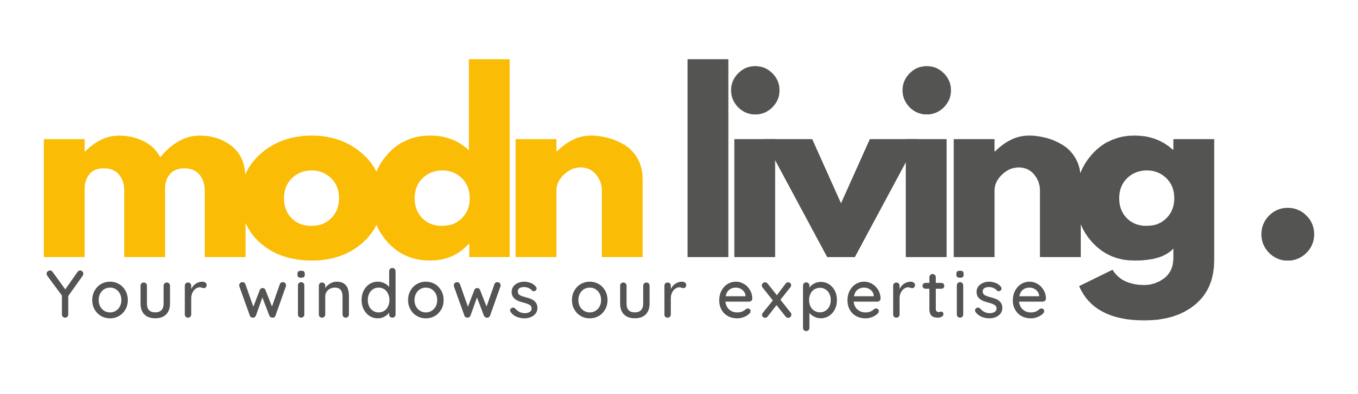 MODN Living | Blinds Logo