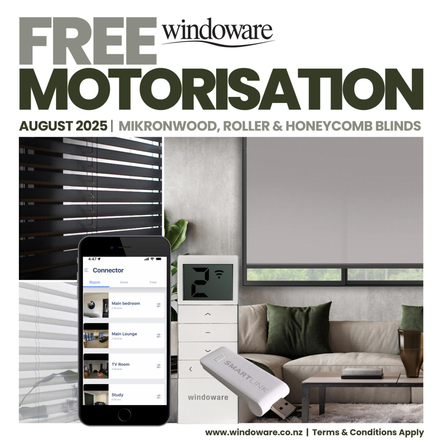 motorisation